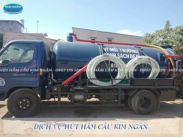 HÚT HẦM CẦU GIÁ RẺ TẠI TỈNH BÌNH DƯƠNG